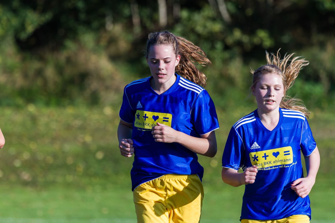 Bild 310 - Frauen TSV Gnutz - TuS Heidmhlen : Ergebnis: 2:2